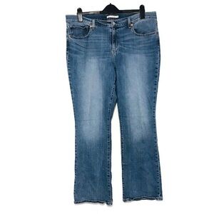 Levi's 415 Relaxed Bootcut Jeans Women’s Plus size 33 16